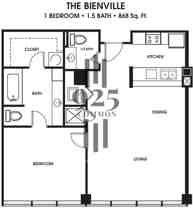 925 Common St #904 - Photo 1 of 1