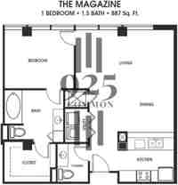 925 Common St #901 - Photo 1 of 1
