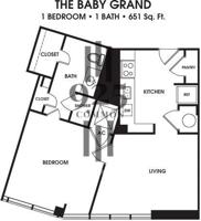featured image of 925 Common St #1215