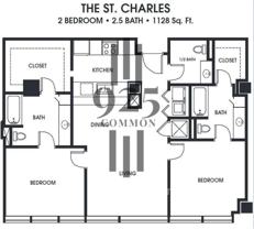 925 Common St #1202 - Photo 1 of 1