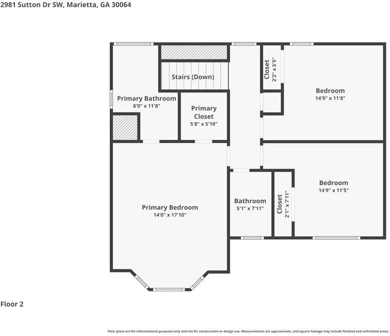 2981 Sutton Dr Sw - Photo 3 of 18