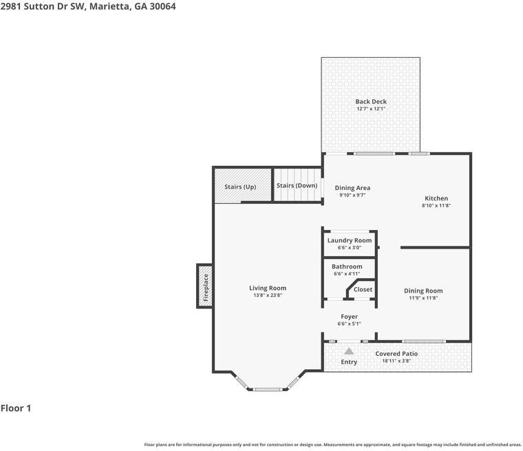 2981 Sutton Dr Sw - Photo 4 of 18
