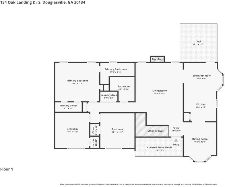 134 Oak Landing Dr S - Photo 3 of 17