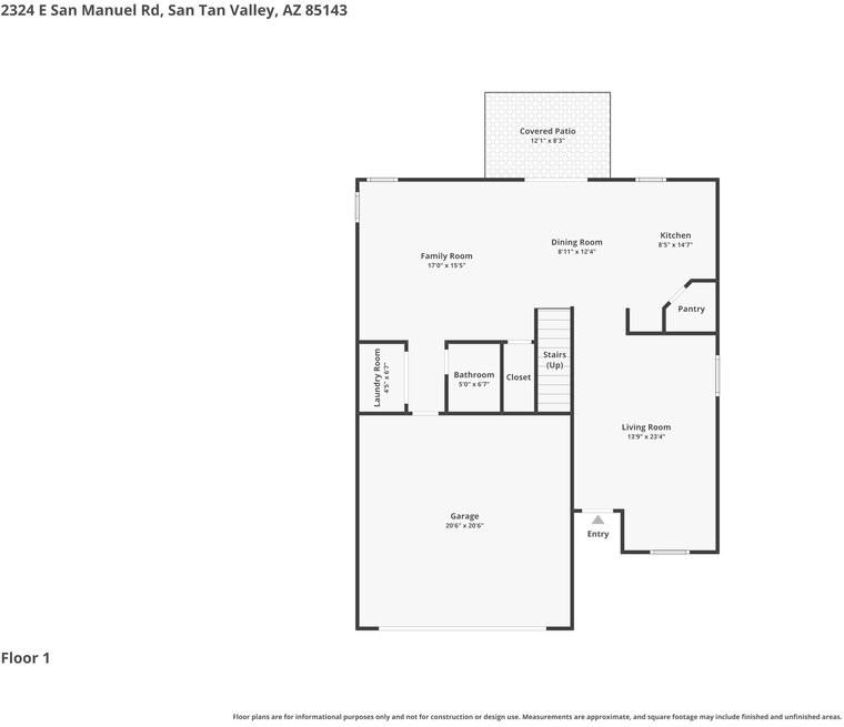 2324 E San Manuel Rd - Photo 2 of 17