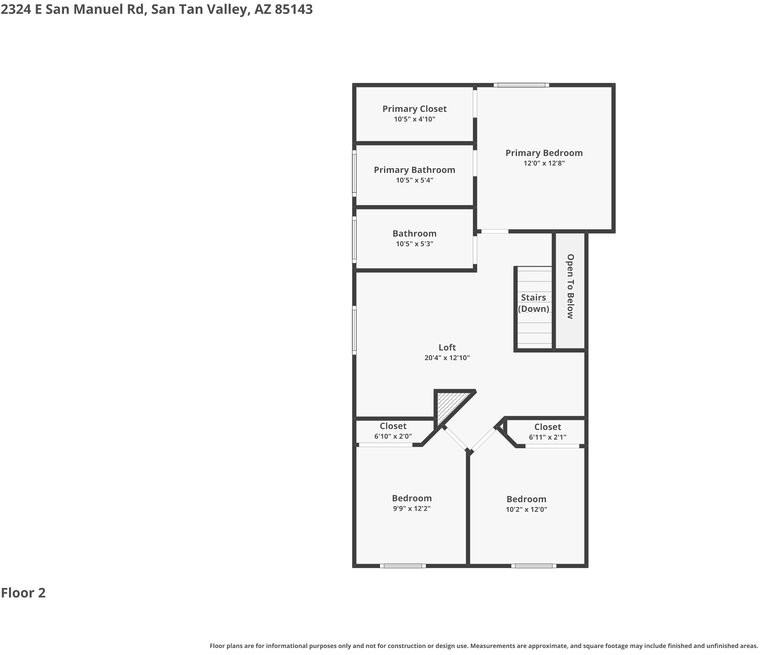 2324 E San Manuel Rd - Photo 3 of 17