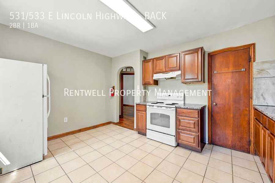 533 E Lincoln Hwy #BACK - Photo 3 of 15
