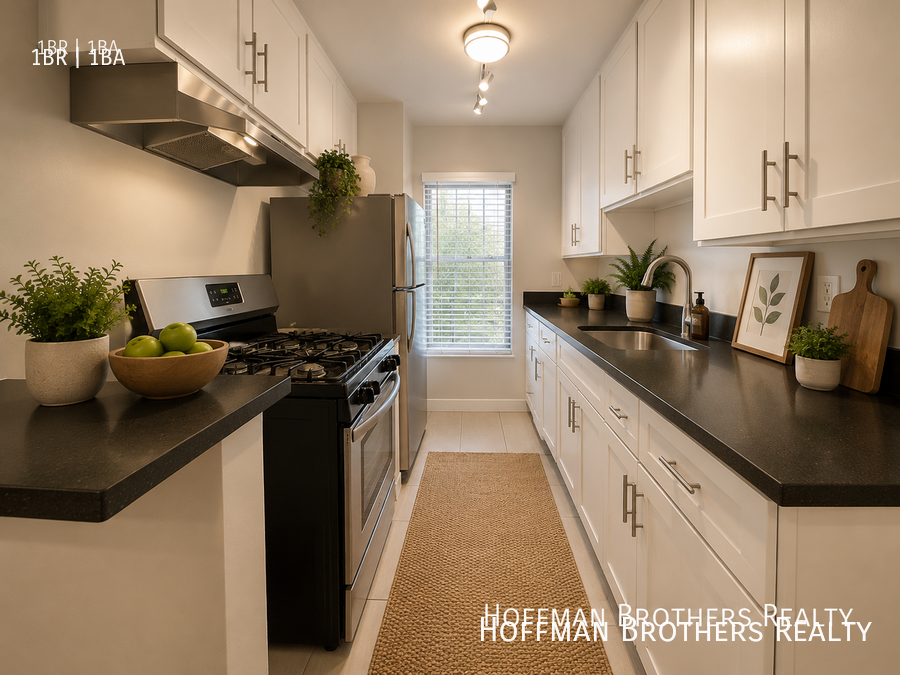 1159 N Curson Ave #2 - Photo 3 of 12