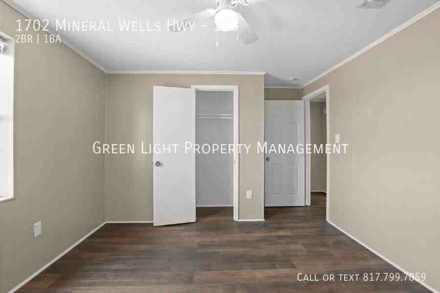 1702 Mineral Wells Hwy #105 - Photo 6 of 11