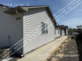1412 N 1st Ave #D - Photo 1 of 1