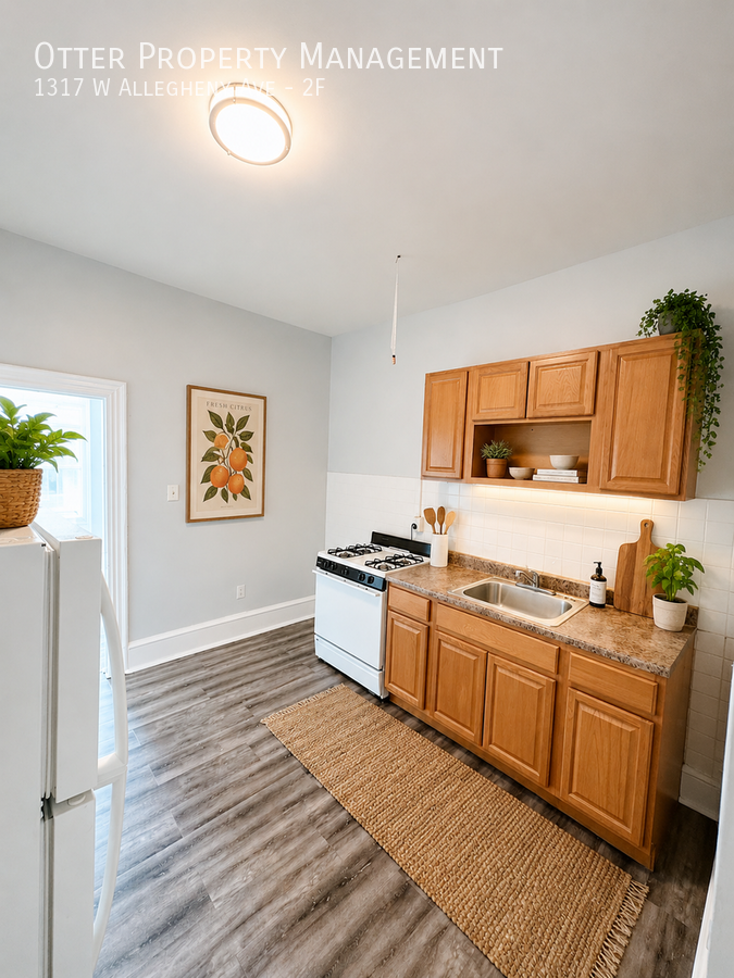 1317 W Allegheny Ave #2F - Photo 2 of 15