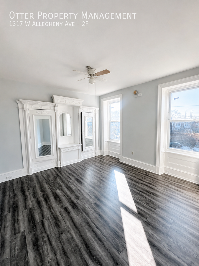 1317 W Allegheny Ave #2F - Photo 3 of 15