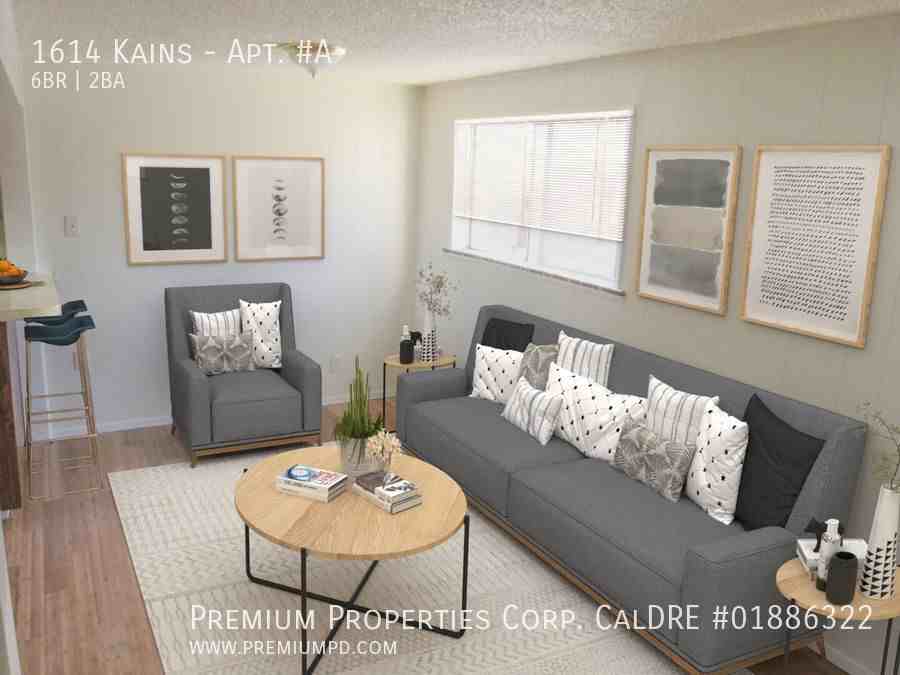 1614 Kains Ave #A - Photo 2 of 12