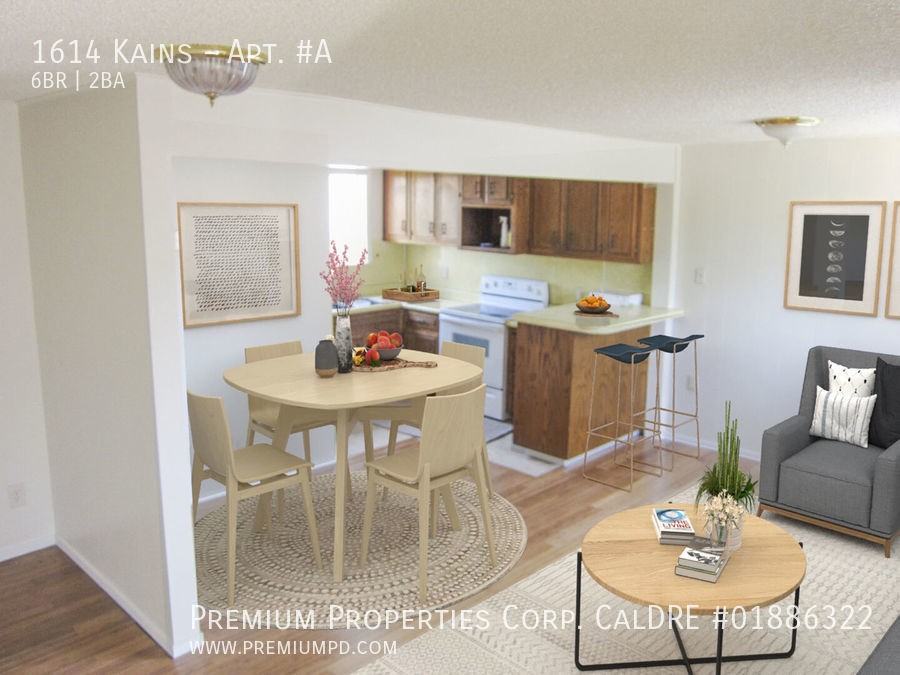 1614 Kains Ave #A - Photo 4 of 12
