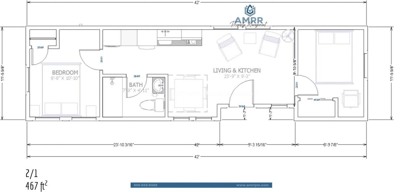 701 Wall St - Photo 4 of 4