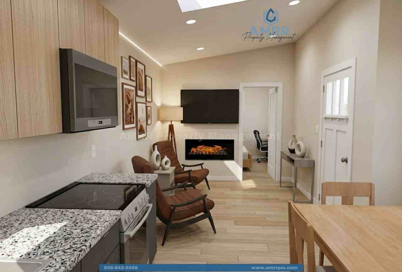 705 Wall St - Photo 3 of 4