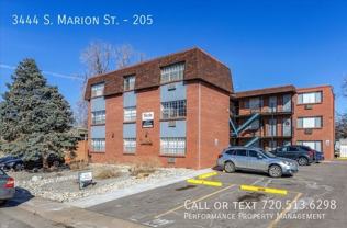 3444 S Marion St #205 - Photo 1 of 1