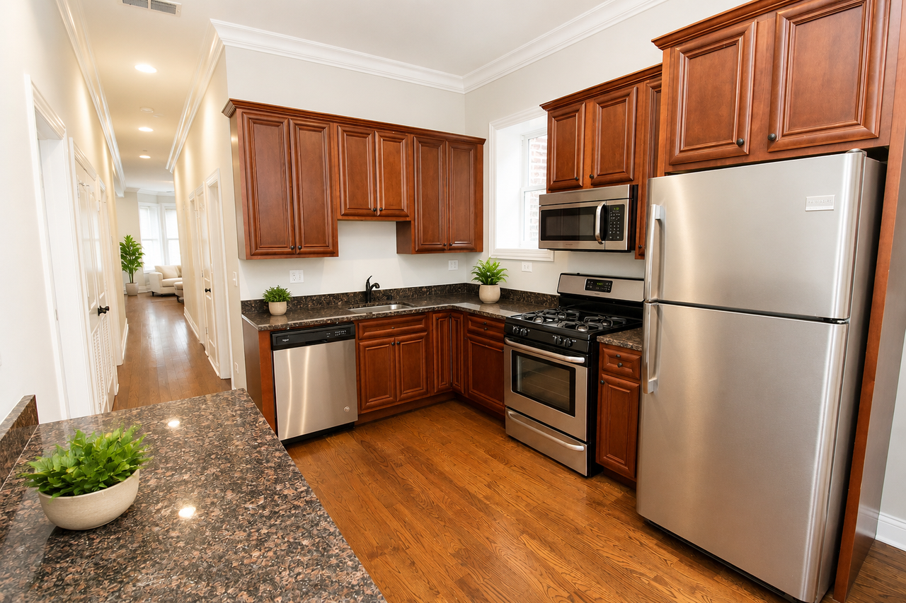 933 W Newport Ave #3 - Photo 4 of 9