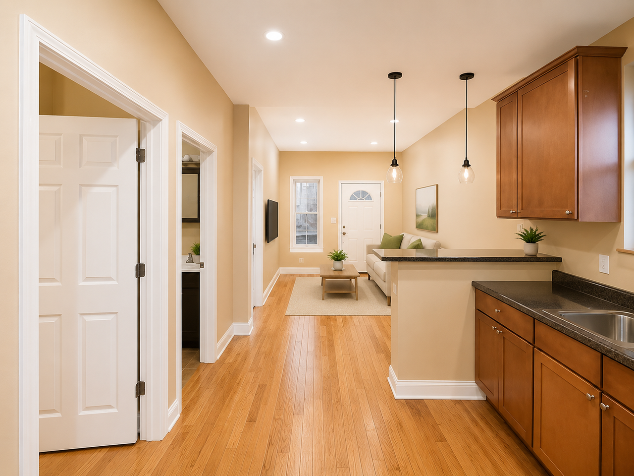 718 S Aberdeen St #1R - Photo 2 of 7