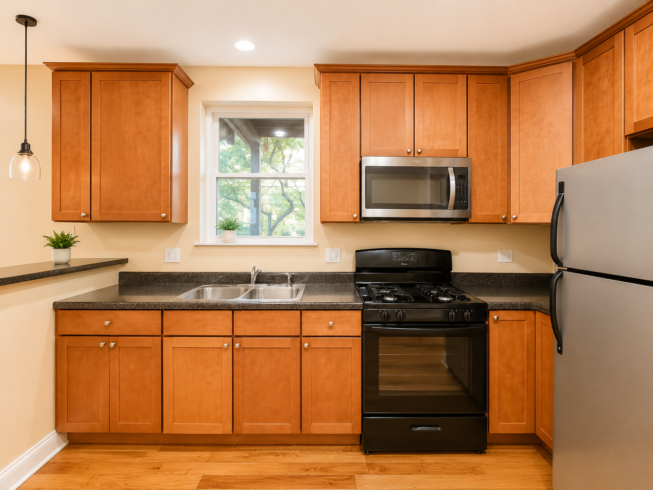 718 S Aberdeen St #1R - Photo 3 of 7