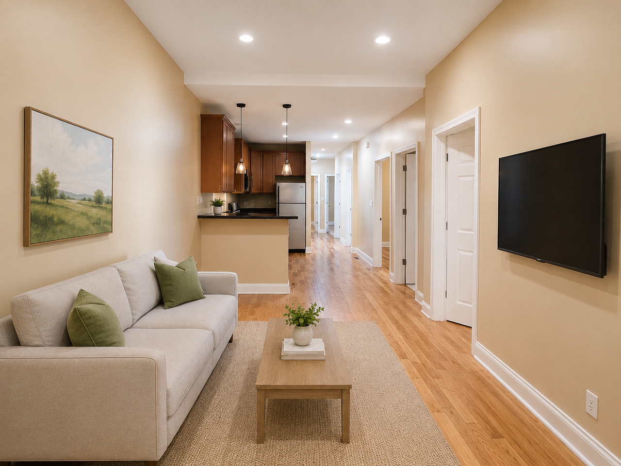 718 S Aberdeen St #1R - Photo 4 of 7