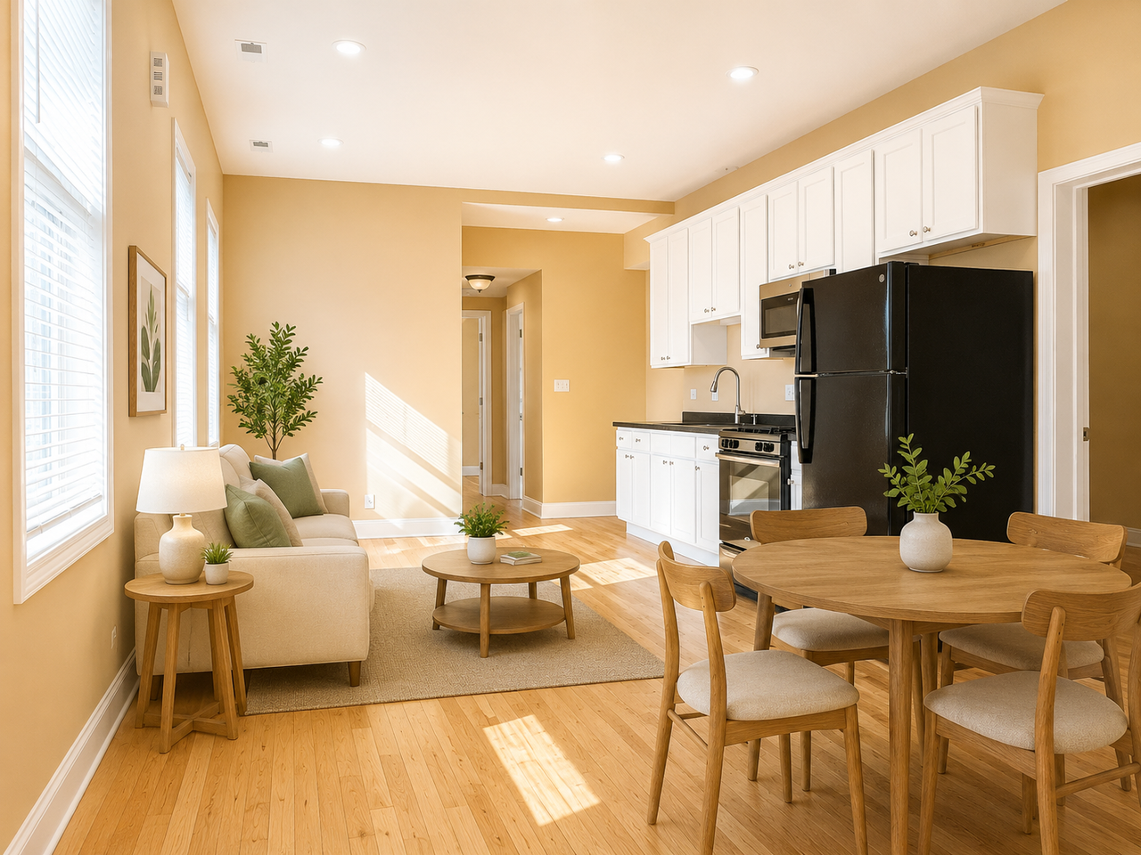 712 S Aberdeen St #2B - Photo 2 of 7