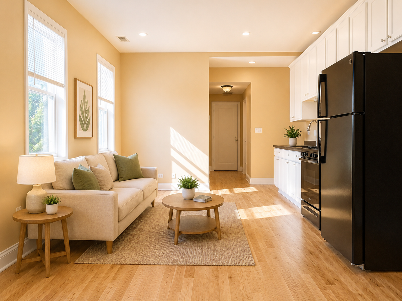 712 S Aberdeen St #2B - Photo 3 of 7