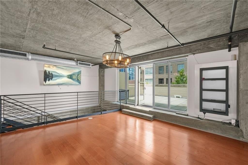 123 Luckie St Nw #1503 - Photo 2 of 40