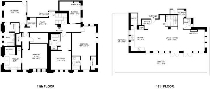 151 E 80th St #PHA - Photo 2 of 8