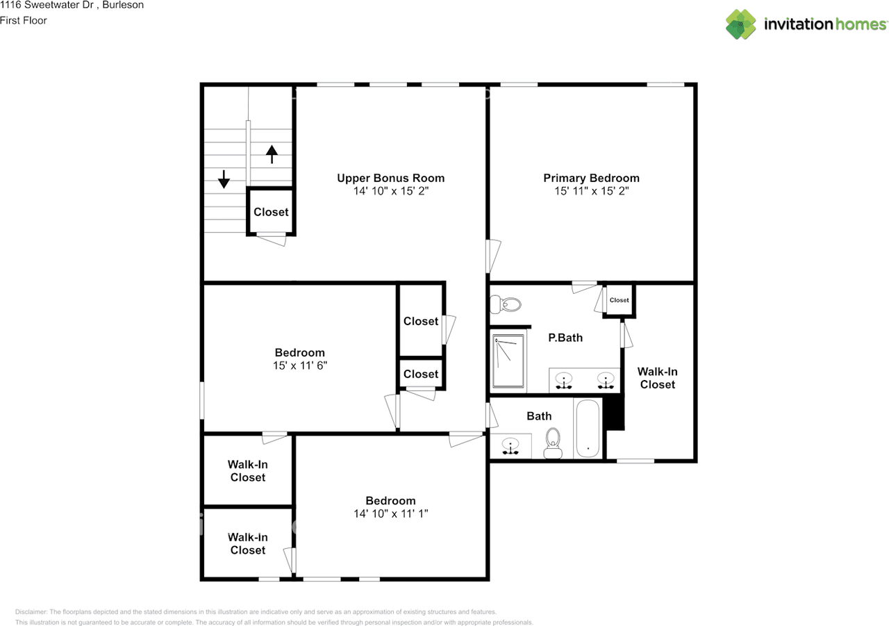 1116 Sweetwater Dr - Photo 3 of 13