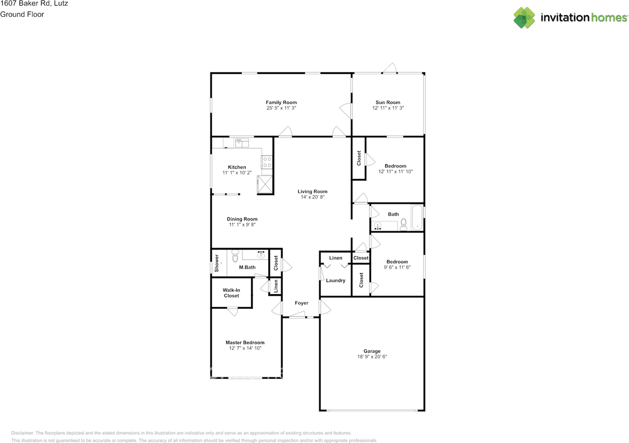 1607 Baker Rd - Photo 2 of 19