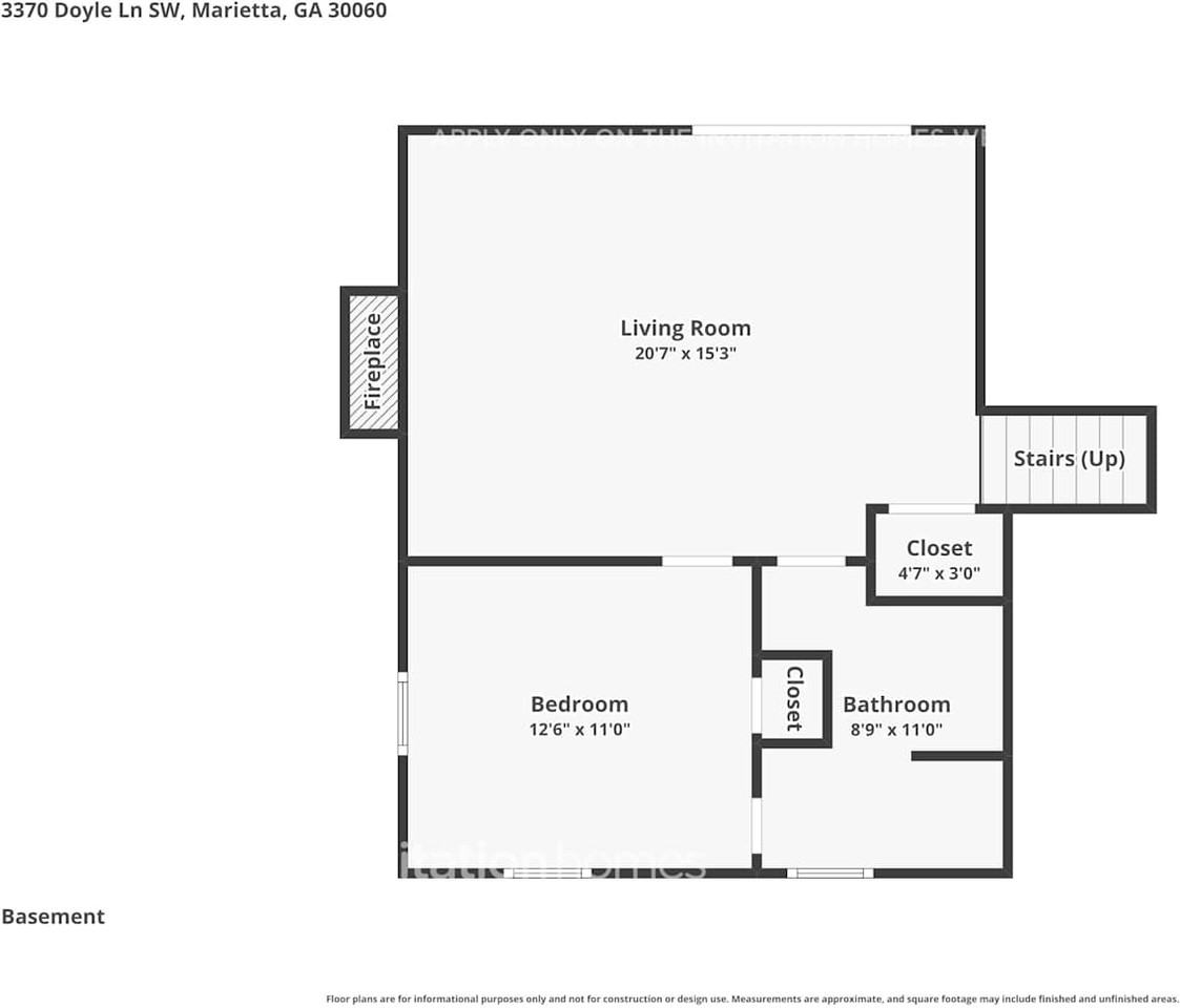 3370 Doyle Ln Sw - Photo 2 of 19