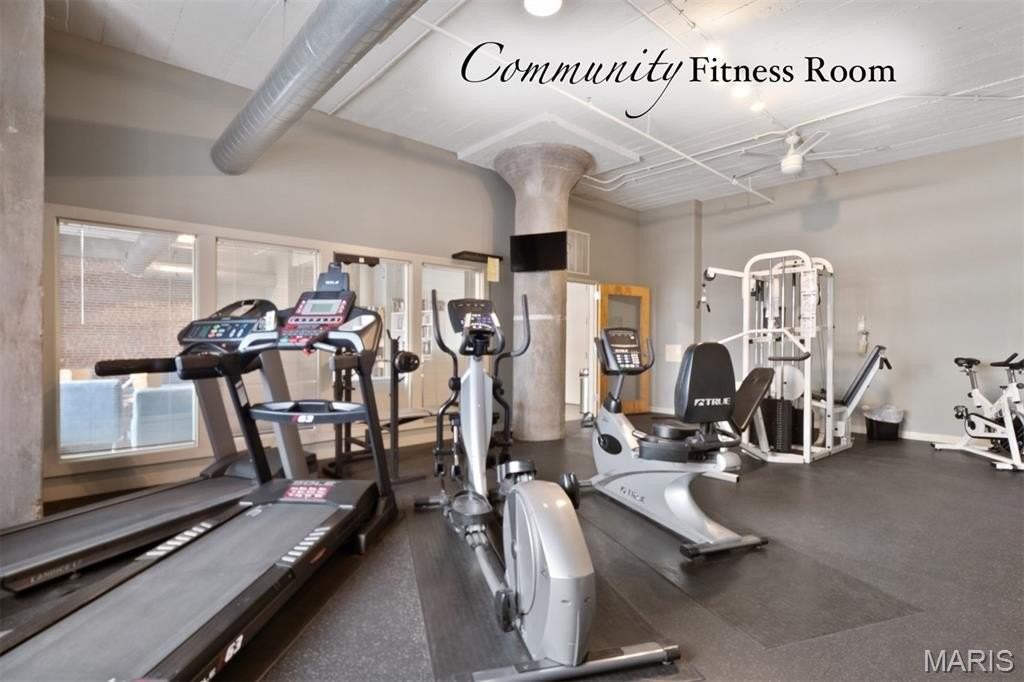 1611 Locust St #603 - Photo 5 of 10