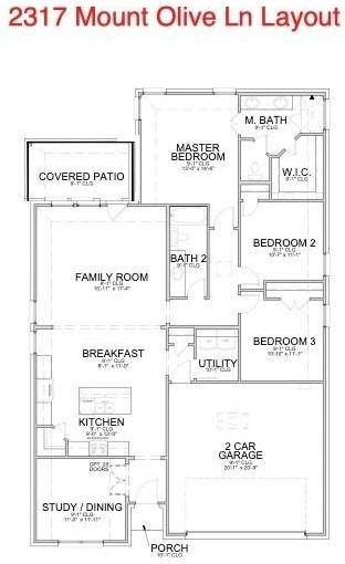 2317 Mount Olive Ln - Photo 7 of 30