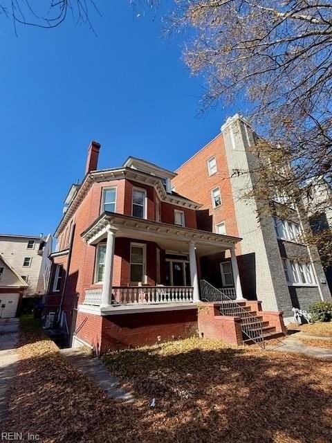 1215 Colonial Ave #3