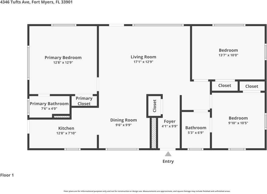 4346 Tufts Ave - Photo 2 of 16