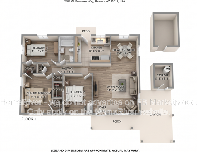 2602 W Monterey Way - Photo 3 of 22