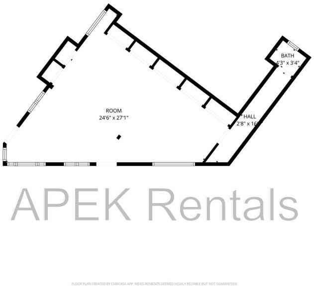 2231 N Palm Canyon Dr #2235 - Photo 3 of 11