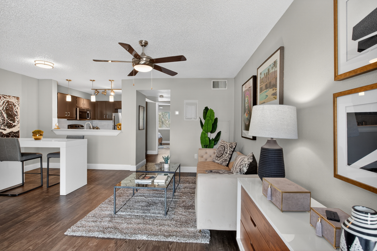 The Landing at East Mil Apartments - Photo 2 of 33