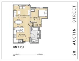 28 Austin St #218 - Photo 1 of 1