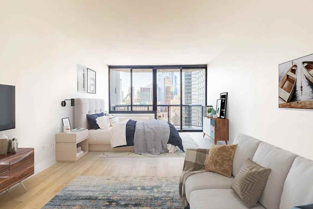 251 W 48th St #23D - Photo 2 of 9