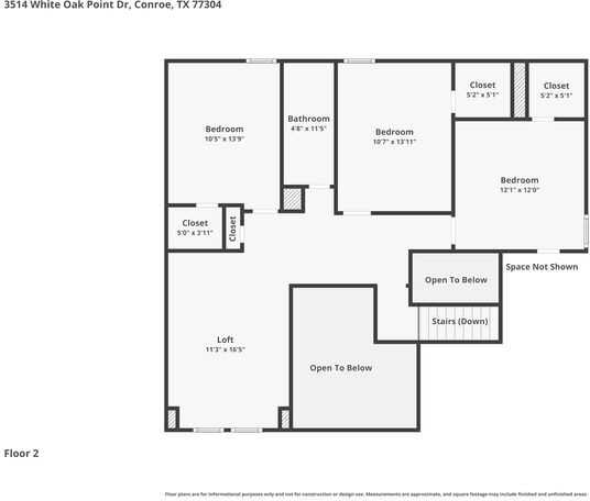 3514 White Oak Point Dr - Photo 4 of 16