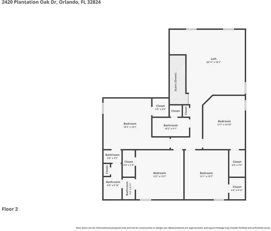 2420 Plantation Oak Dr - Photo 4 of 15