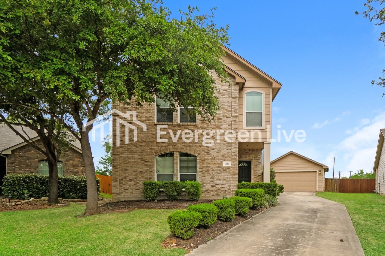 4331 Griffin Park Dr