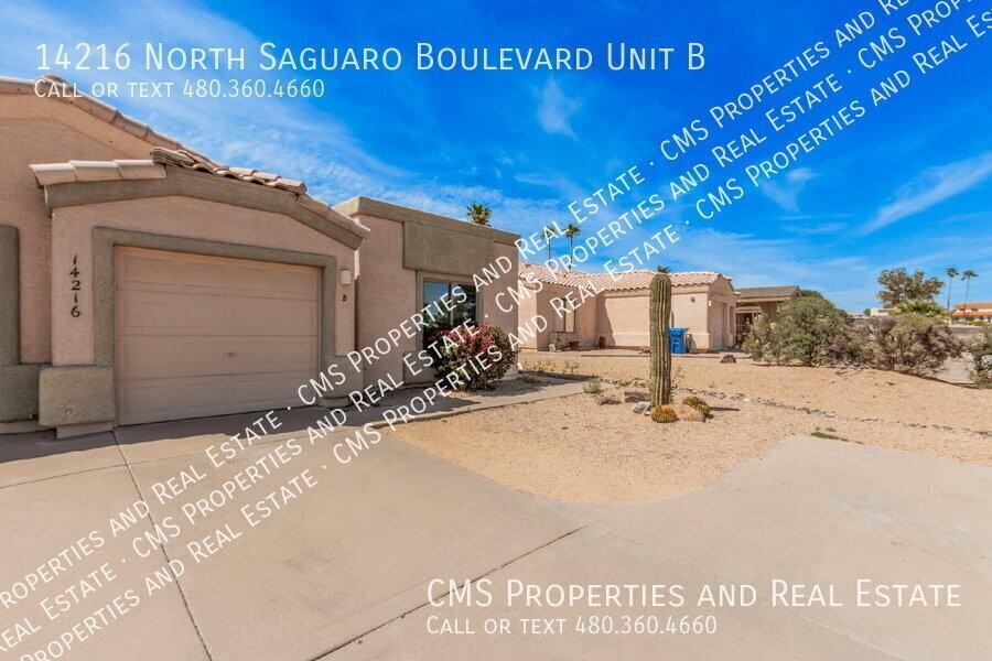 14216 N Saguaro Blvd #B - Photo 2 of 27