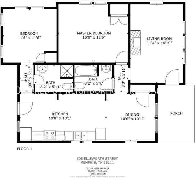 808 Ellsworth St - Photo 6 of 34