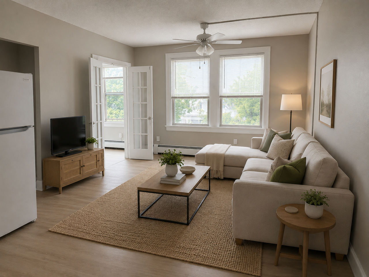 Two Bedroom Apartments - Photo 3 of 7