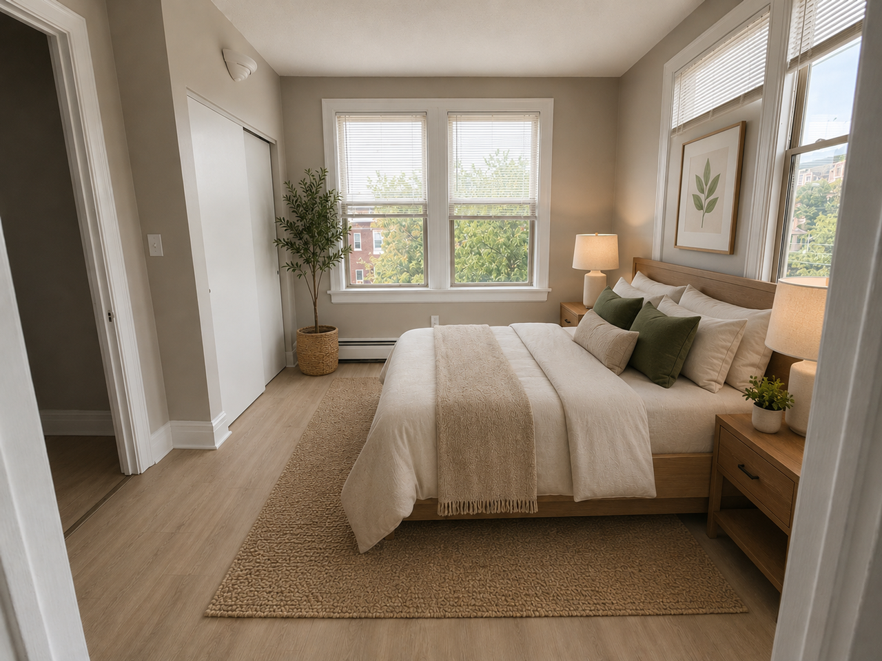 Two Bedroom Apartments - Photo 4 of 7
