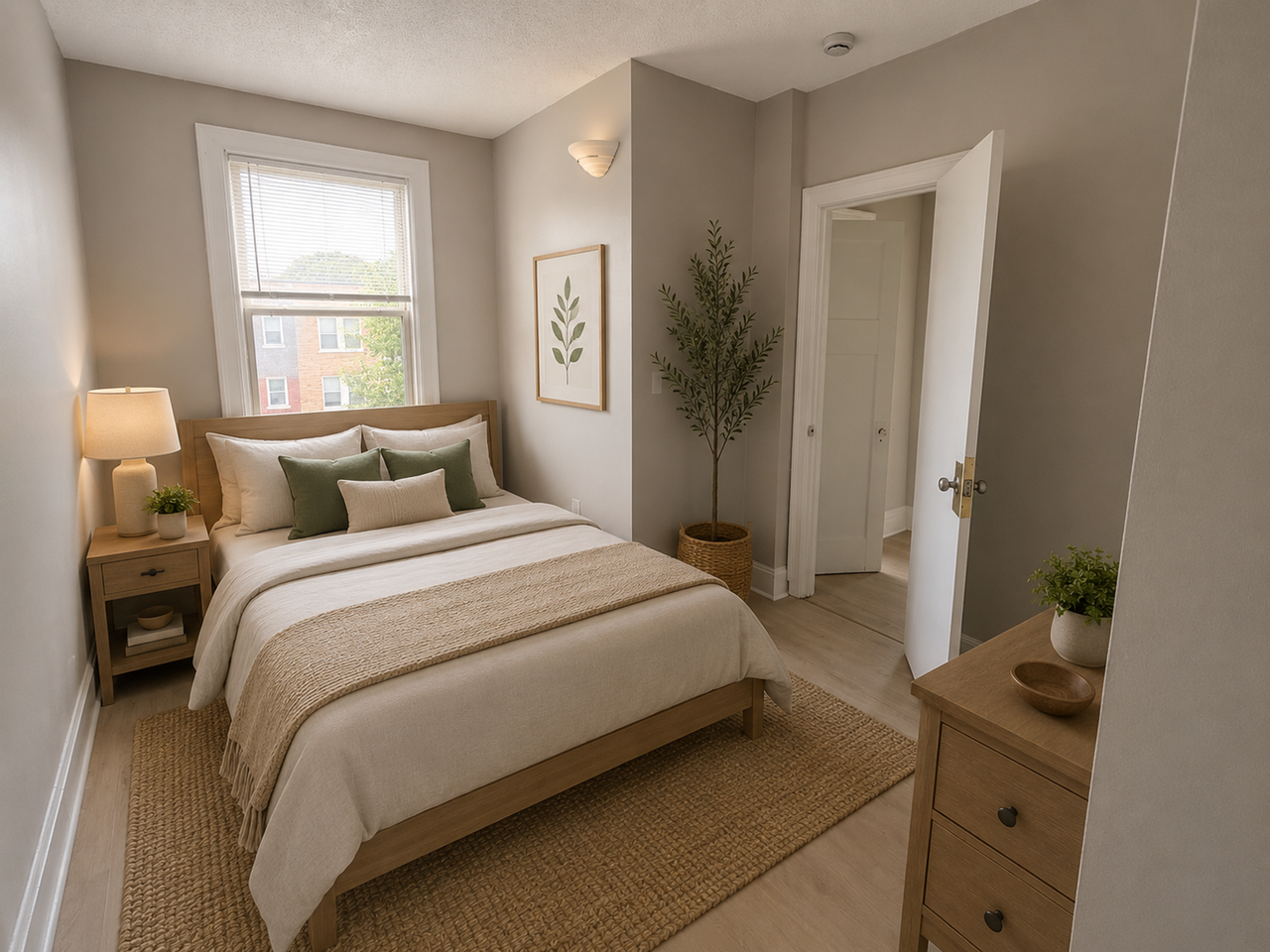 Two Bedroom Apartments - Photo 5 of 7