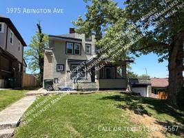 featured image of 3975 Abington Ave