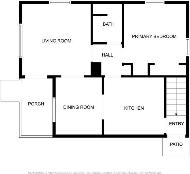 211 E Maple St - Photo 3 of 16